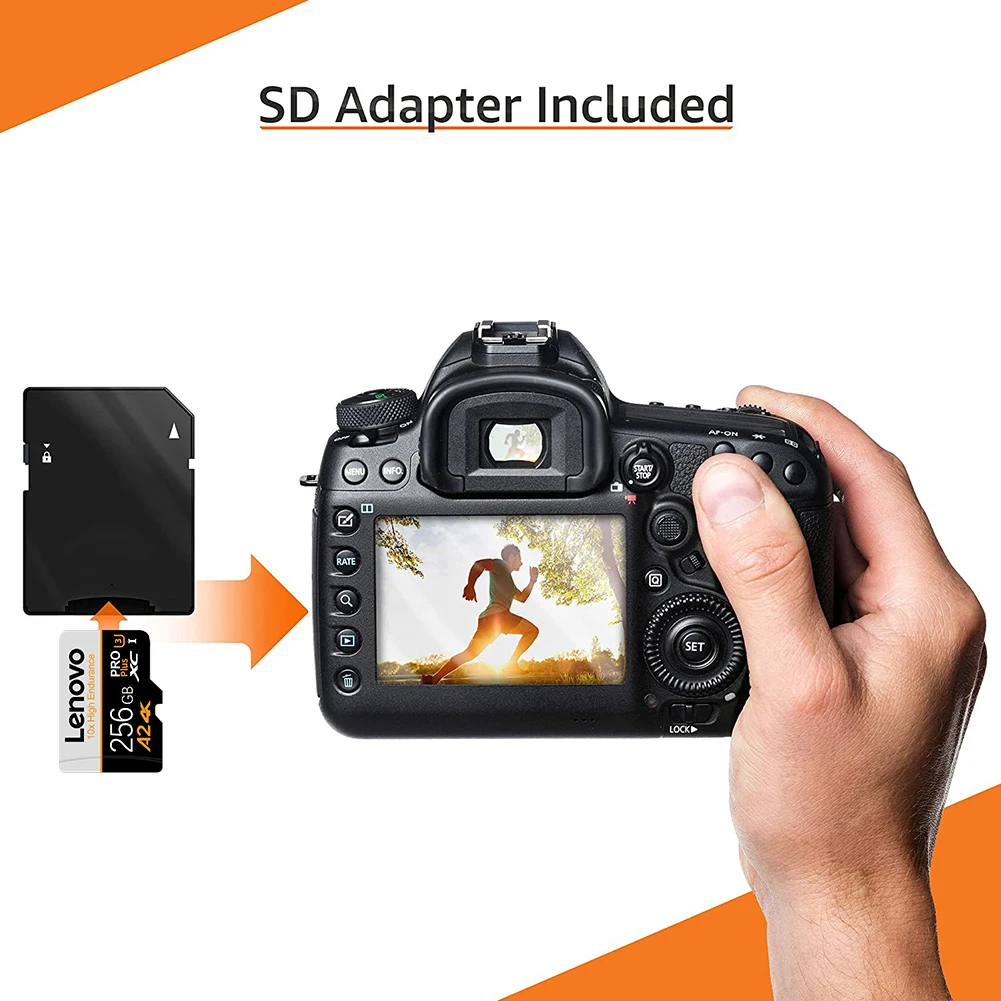Lenovo Class10 SD Memory Card  - Digital Signature Pad ulasan dan harga