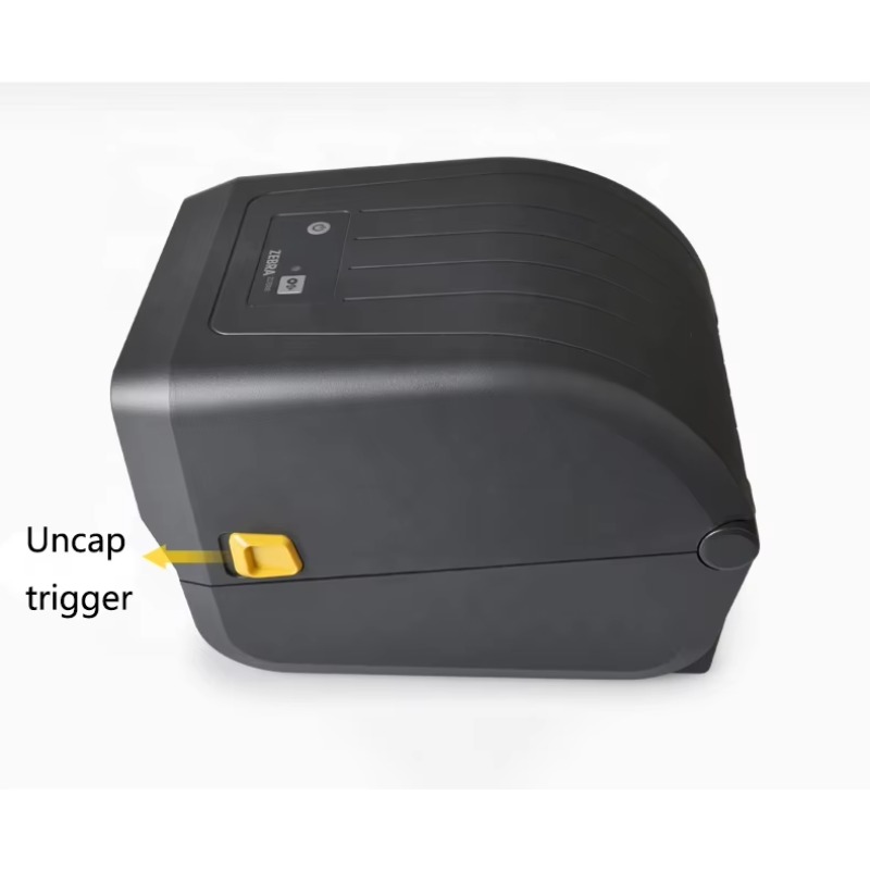 Thermal Transfer 4 Inch ZD888C - Label Printer Thermal ulasan dan harga