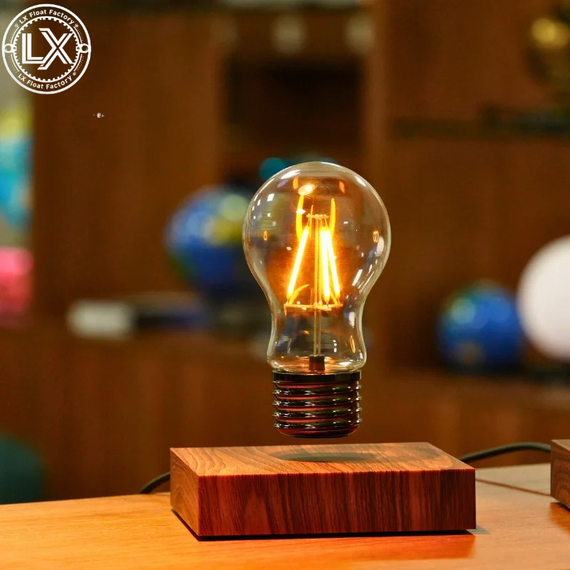 Magnetic Levitating Floating W - Office Tech Decor ulasan dan harga