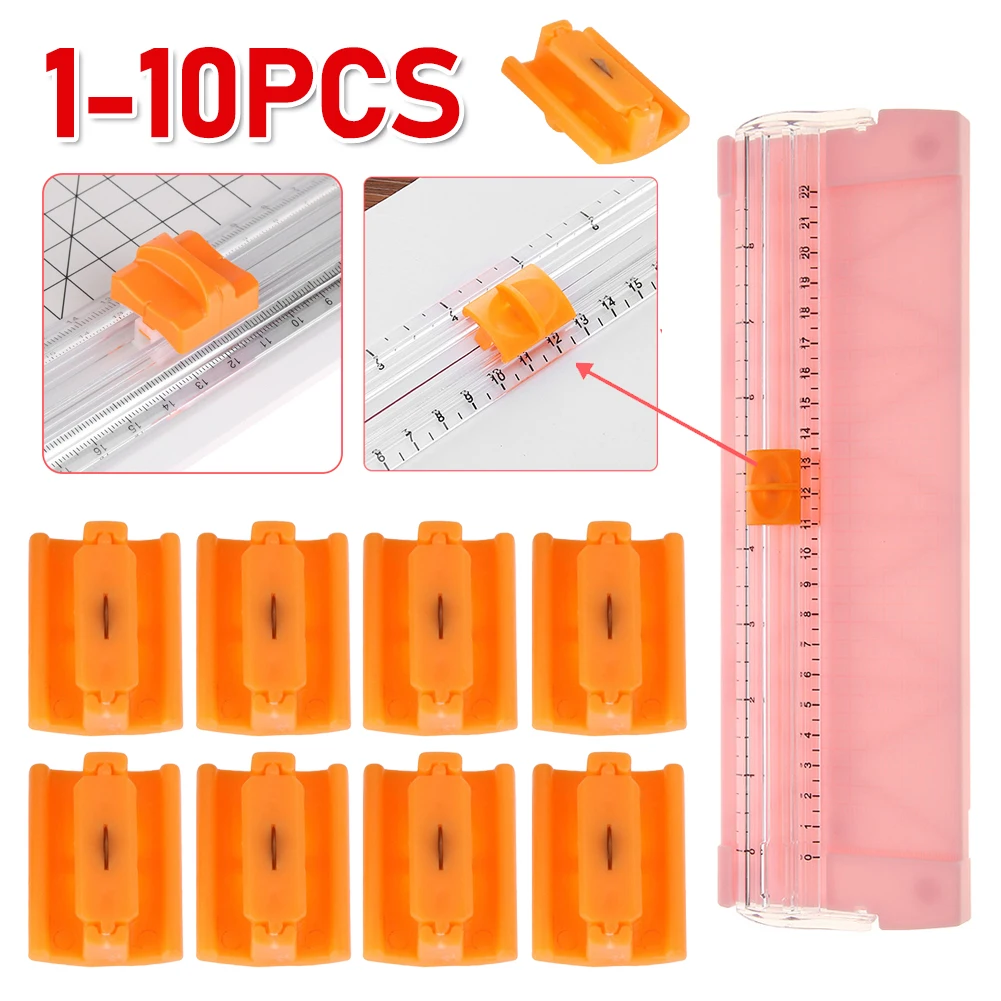 A4/A5 Paper Cutting Replacemen - Paper Cutting Guillotine ulasan dan harga