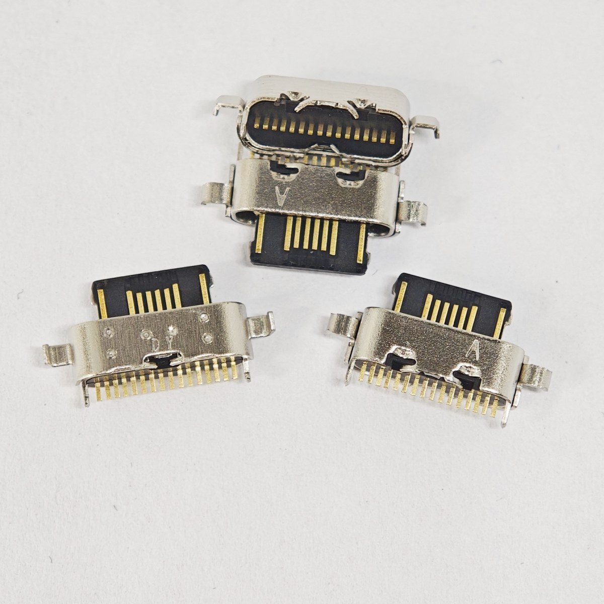 10-50Pcs For Motorola Moto G34 - Docking Station Usb C ulasan dan harga
