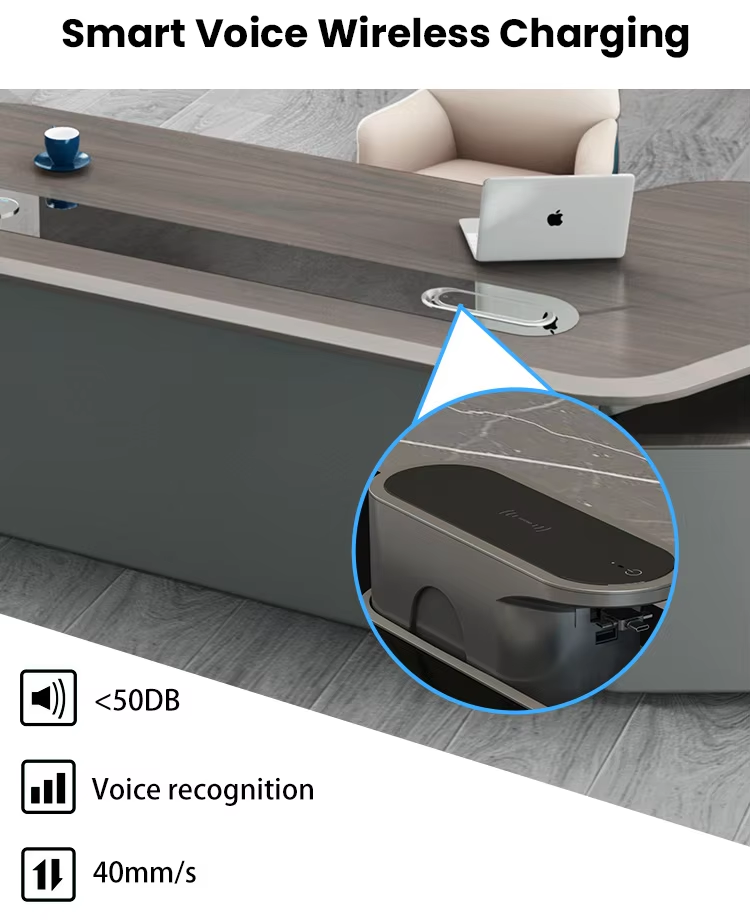 Modern Style Convertible Woode - Office Tech And Management ulasan dan harga