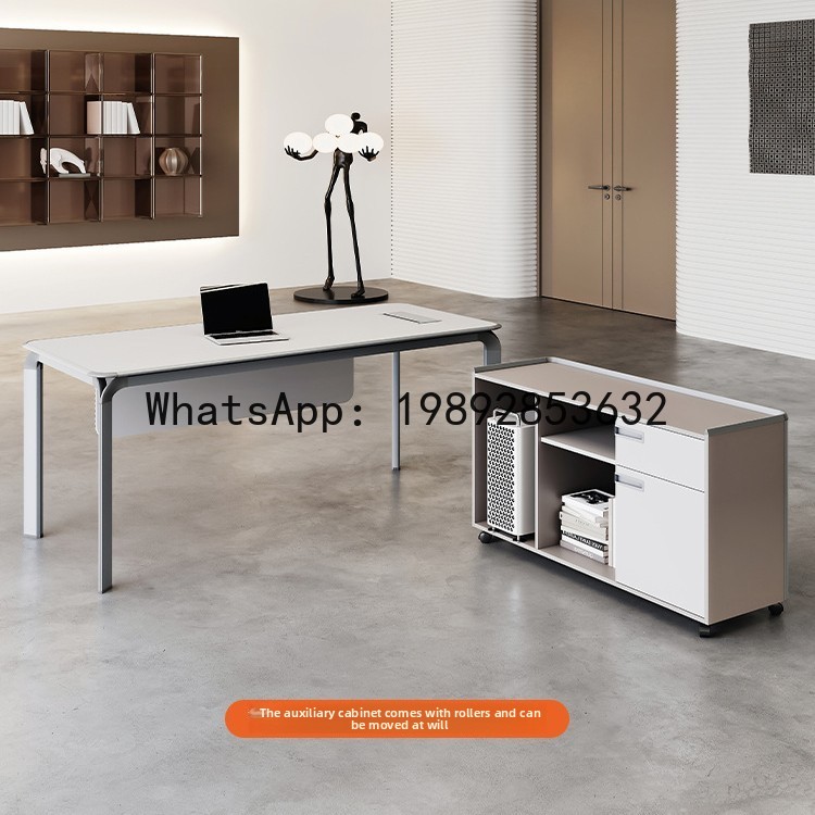 YFY Office Desk Manager Desk S - Office Tech And Management ulasan dan harga
