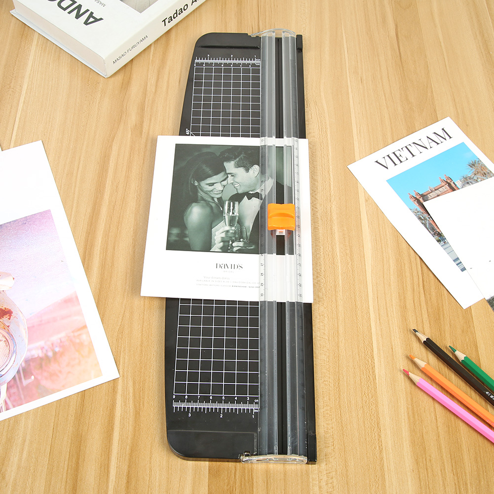 Portable Paper Cutter A3 A4 Pa - Paper Cutting Guillotine ulasan dan harga