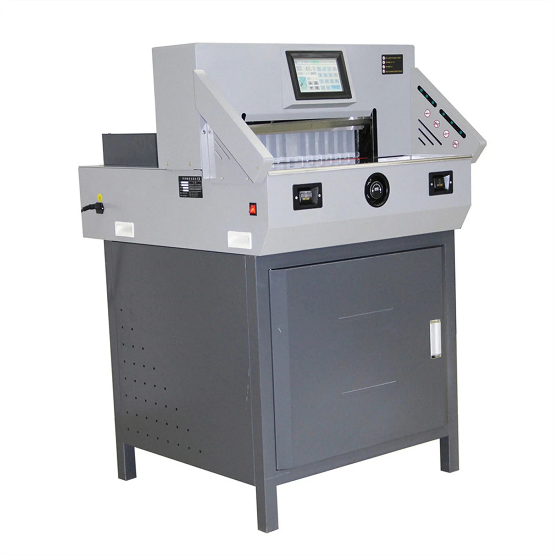 SG-480V8 High Quality Automati - Paper Cutting Guillotine ulasan dan harga