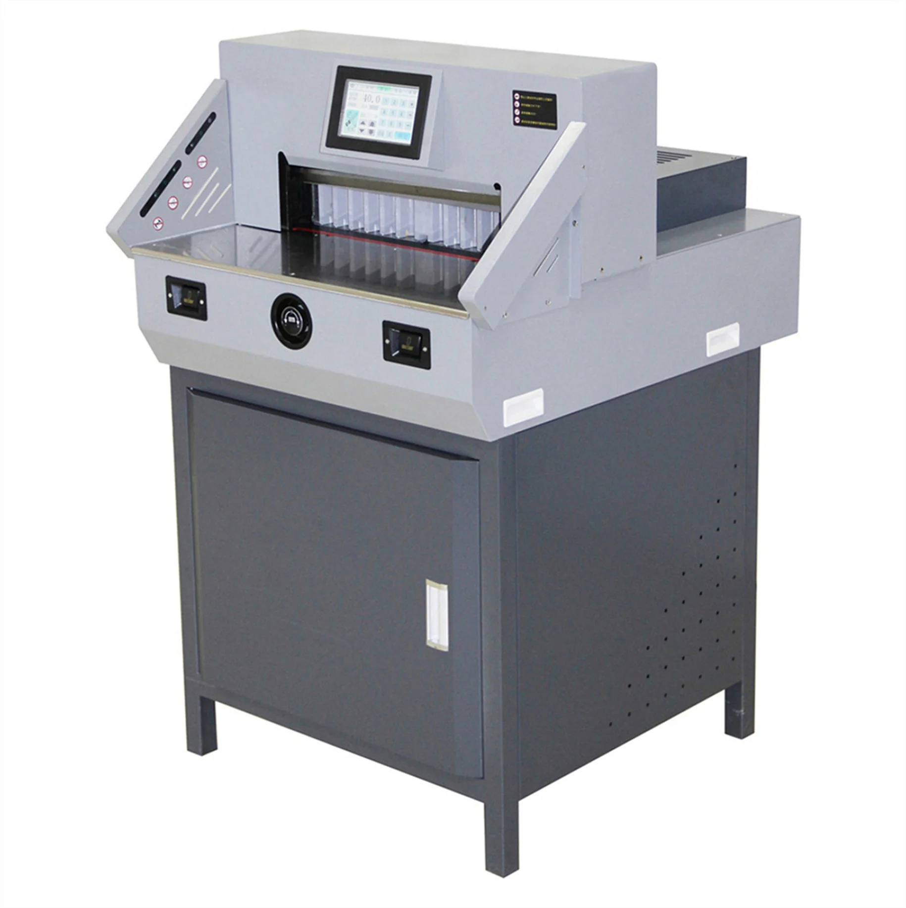 SG-480V8 High Quality Automati - Paper Cutting Guillotine ulasan dan harga