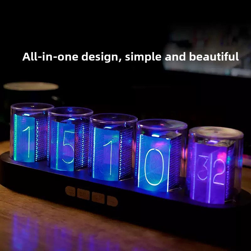 RGB Gaming Desktop Tech Decor  - Office Tech Decor ulasan dan harga