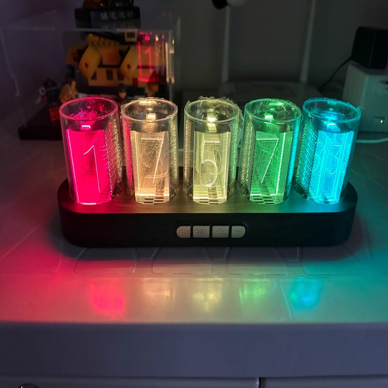 RGB Gaming Desktop Tech Decor  - Office Tech Decor ulasan dan harga