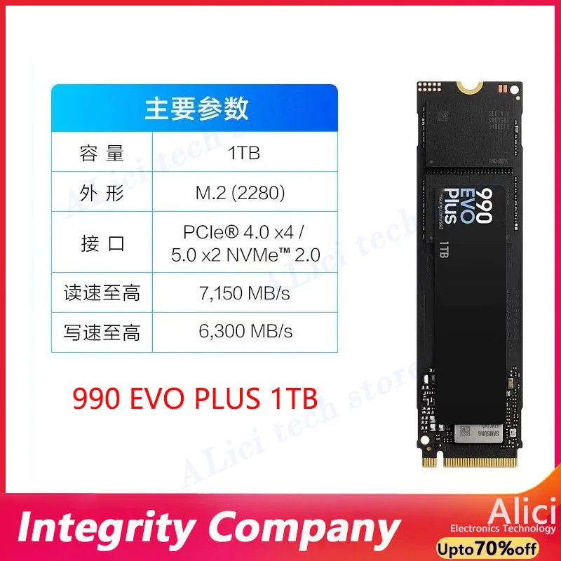 Original Computer SSD FOr Sams - Samsung Ssd 990 Pro ulasan dan harga