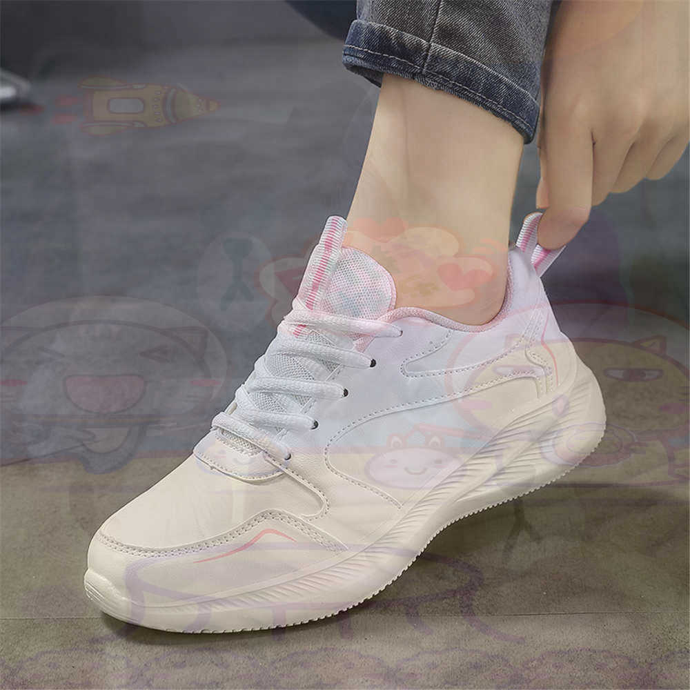 35-40 Number 42 Cool Sneakers  - Tech Office Names ulasan dan harga