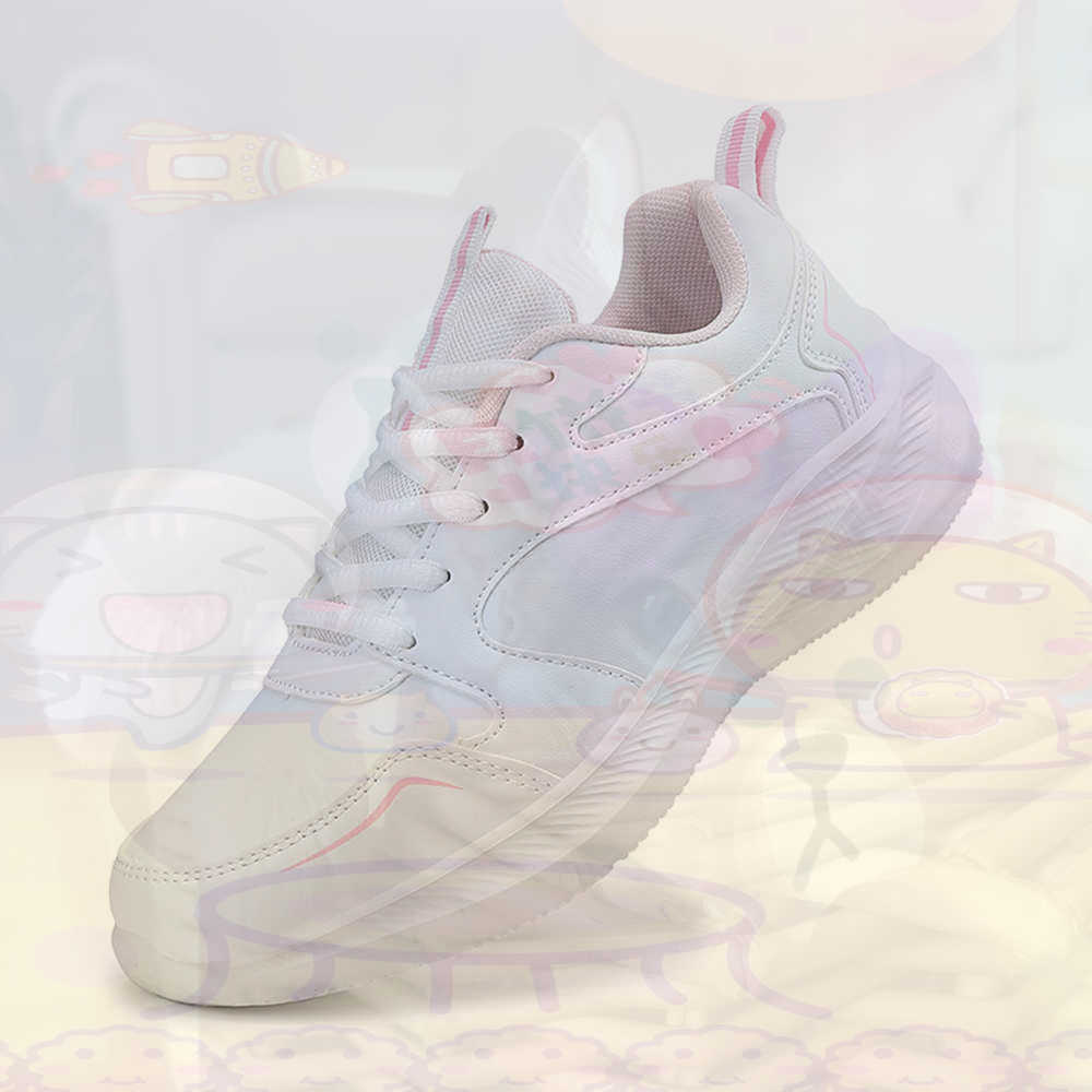 35-40 Number 42 Cool Sneakers  - Tech Office Names ulasan dan harga
