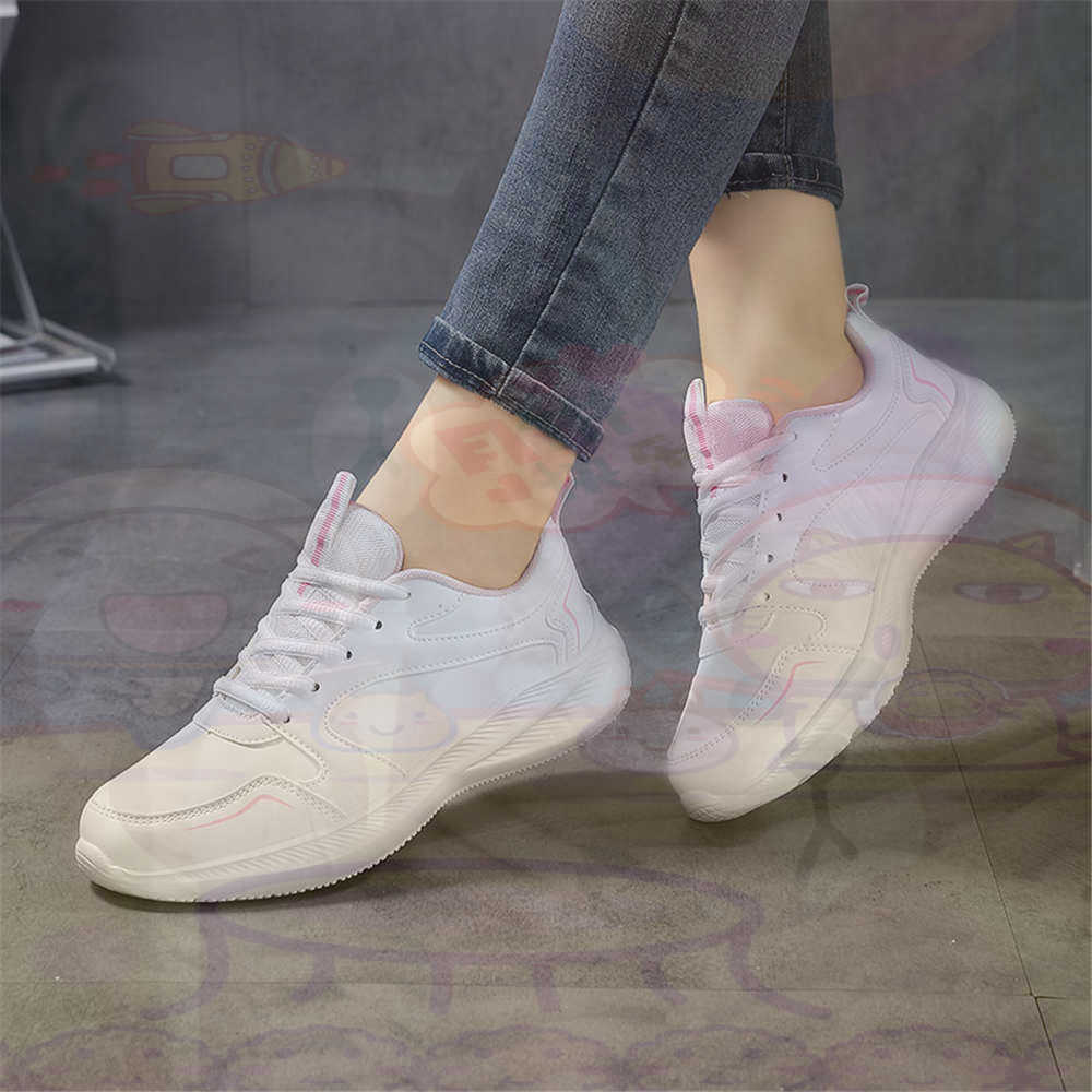 35-40 Number 42 Cool Sneakers  - Tech Office Names ulasan dan harga