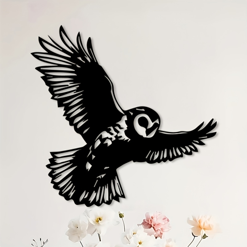 Brand Metal Wall Art Iron Scul - Tech Office Wall ulasan dan harga