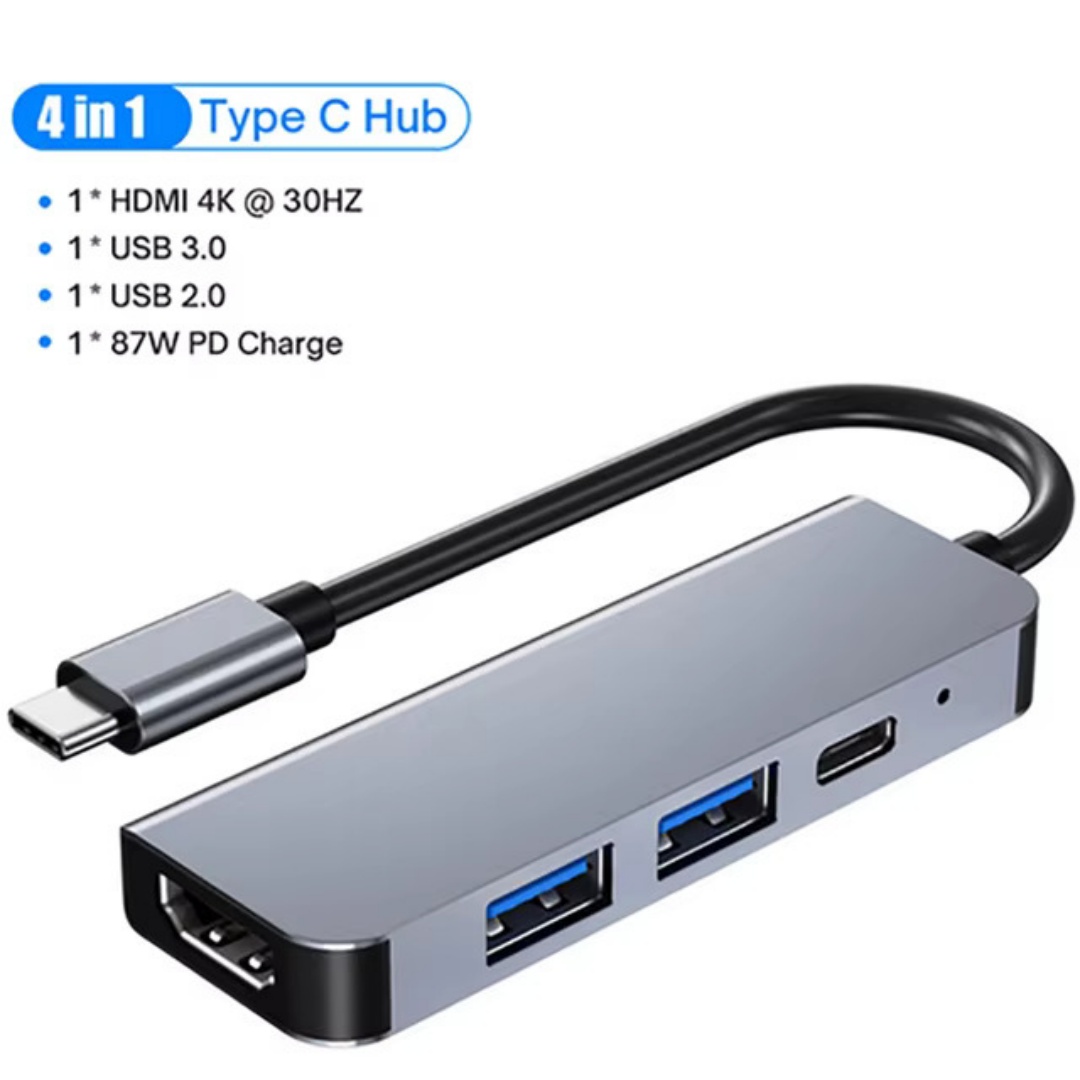 4/7/8/11in1 Docking Hub 4K USB - Docking Station Usb C ulasan dan harga