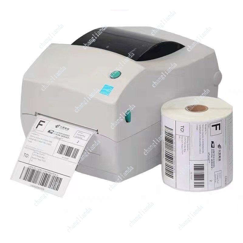 High performance for GK888T Ba - Label Printer Thermal ulasan dan harga