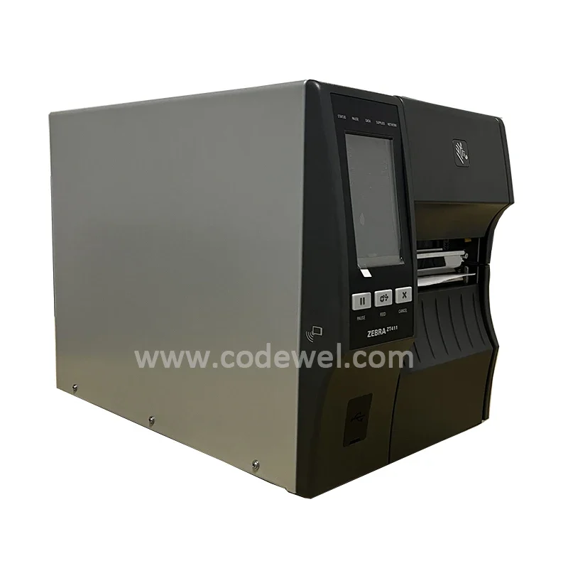 NEW ZT411 Industrial Printer T - Label Printer Thermal ulasan dan harga