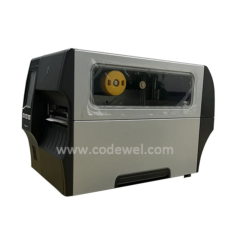 NEW ZT411 Industrial Printer T - Label Printer Thermal ulasan dan harga