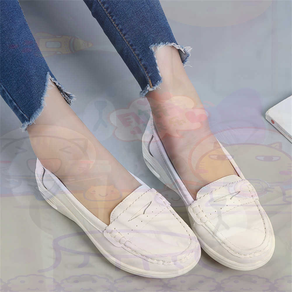 Soft Slip-on Womens Large Size - Tech Office Names ulasan dan harga