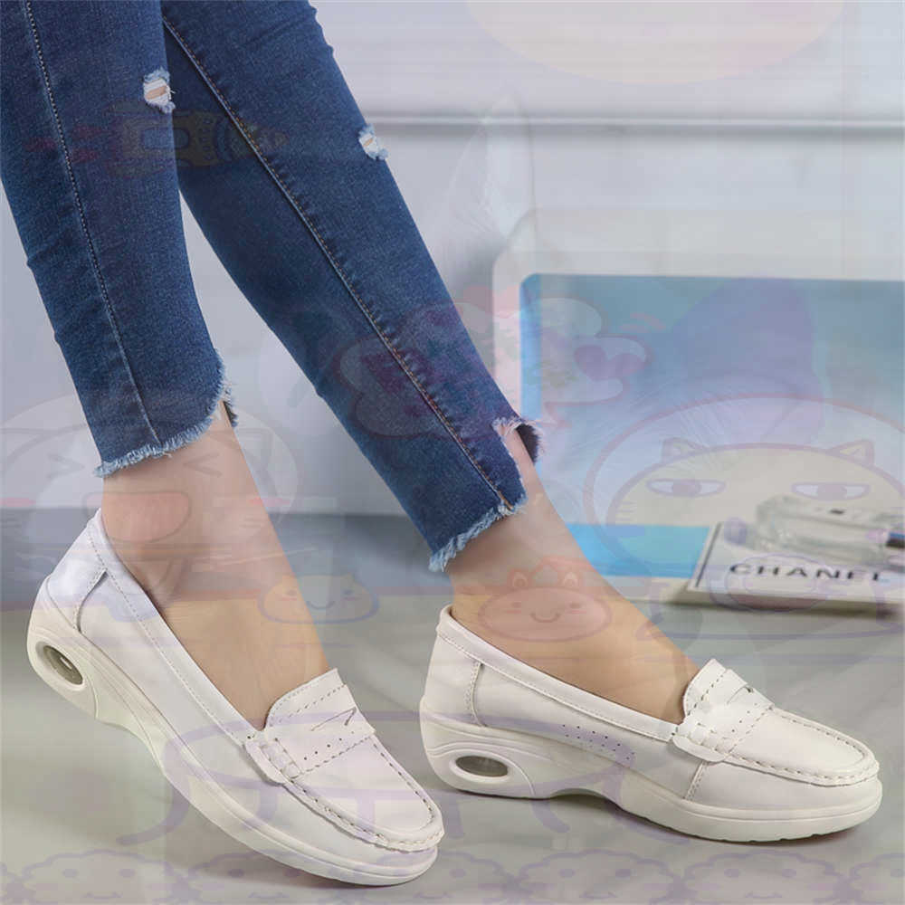 Soft Slip-on Womens Large Size - Tech Office Names ulasan dan harga