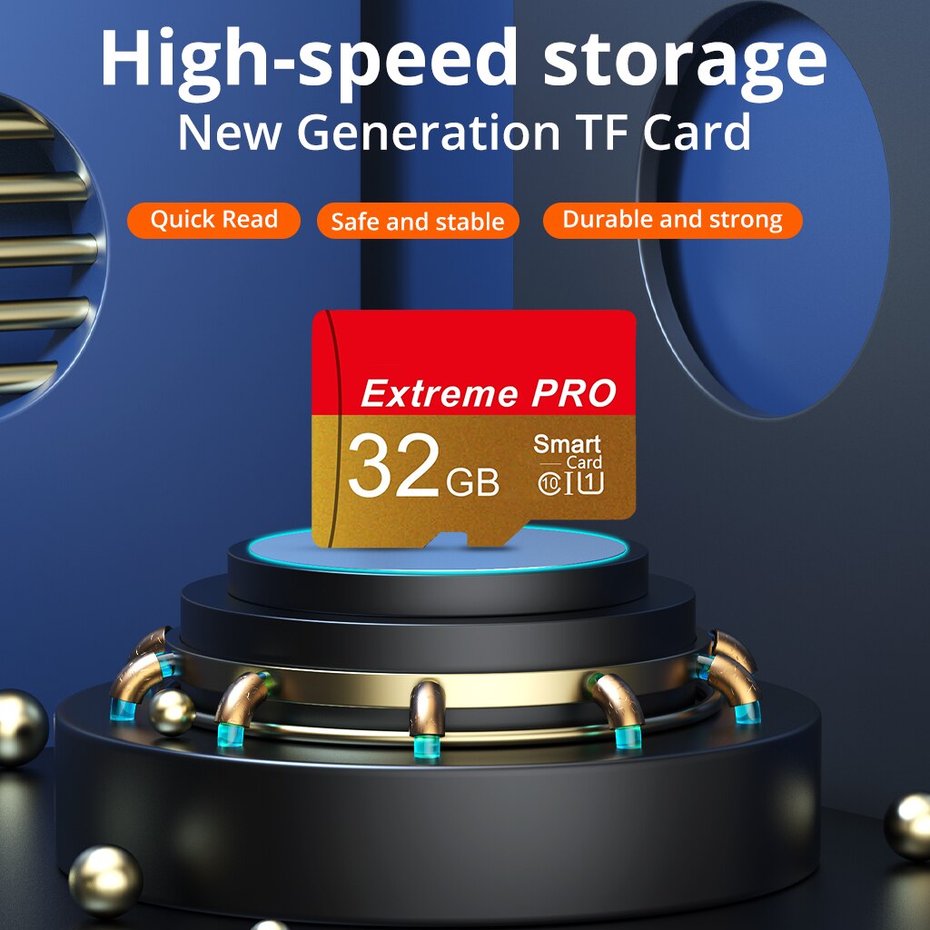 Extreme PRO Mini TF Memory Car - Digital Signature Pad ulasan dan harga