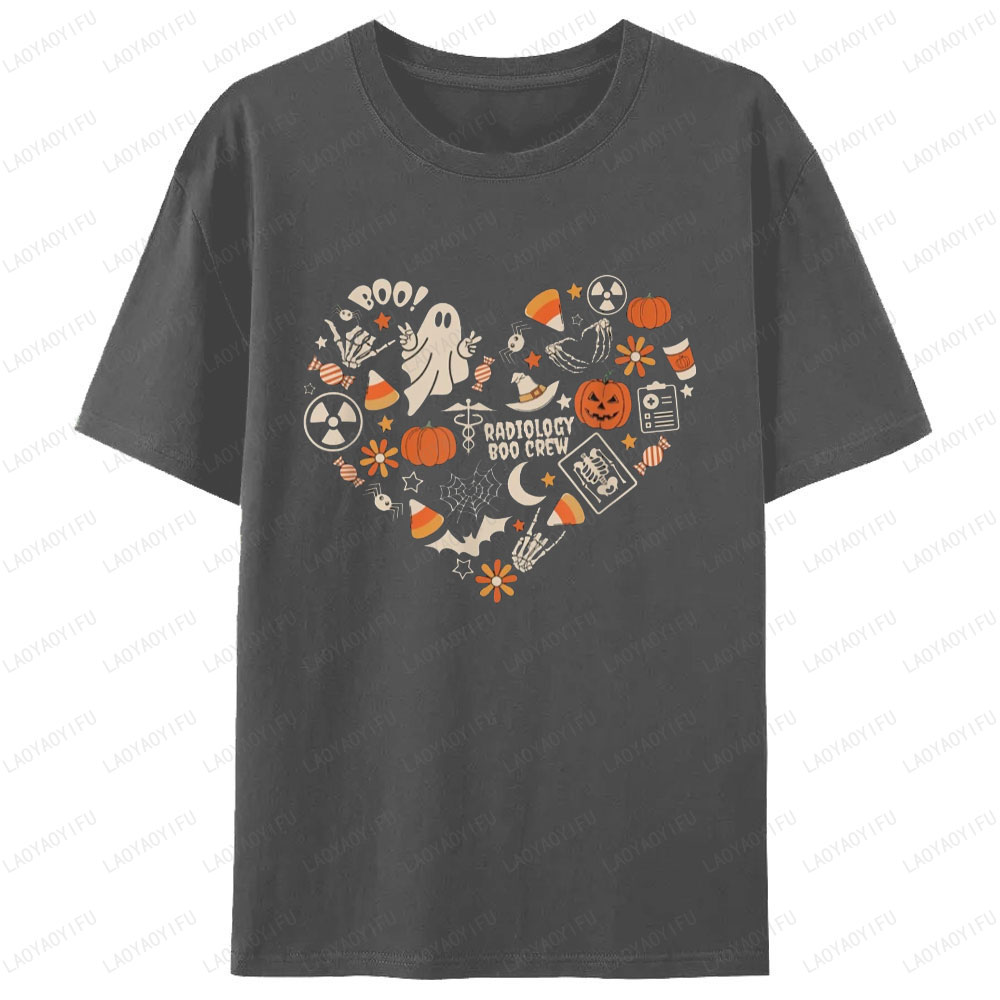 Halloween Boo Ghost Heart X-ra - Office Print Tech ulasan dan harga