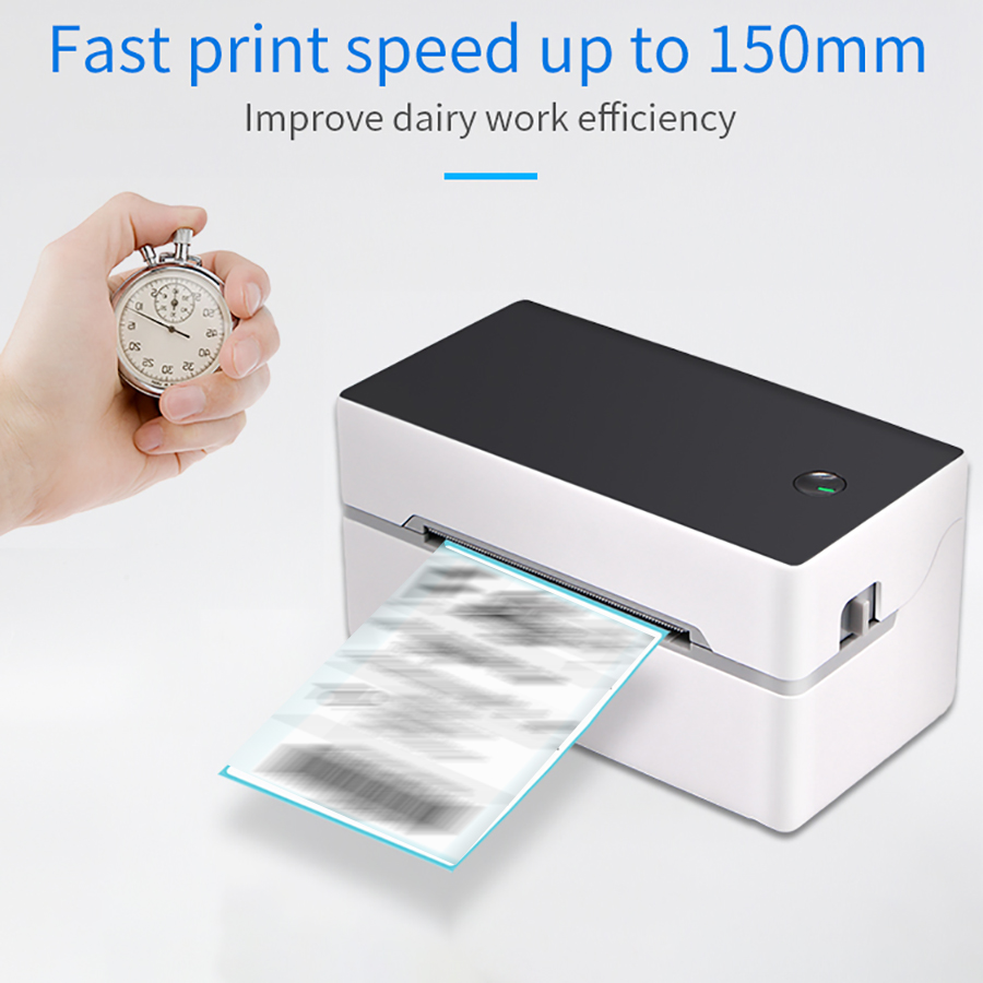 SIHAO Mini Bluetooth Thermal L - Label Printer Thermal ulasan dan harga
