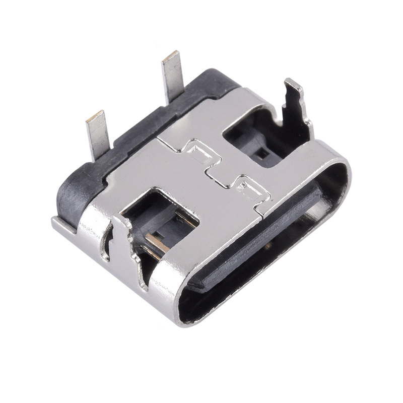 10Pcs 2 Pin USB 3.1 Type-C Fem - Docking Station Usb C ulasan dan harga