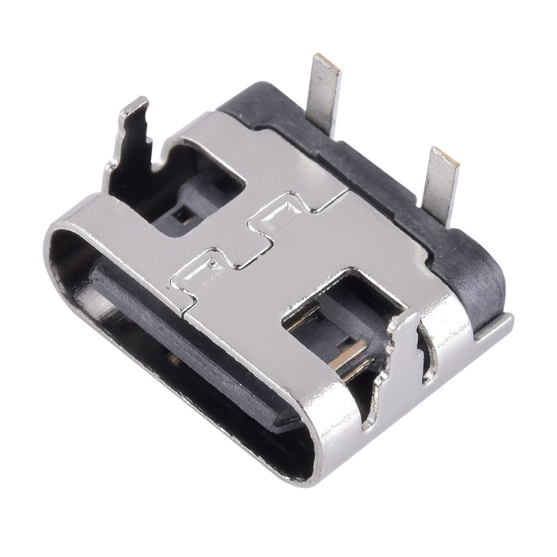 10Pcs 2 Pin USB 3.1 Type-C Fem - Docking Station Usb C ulasan dan harga