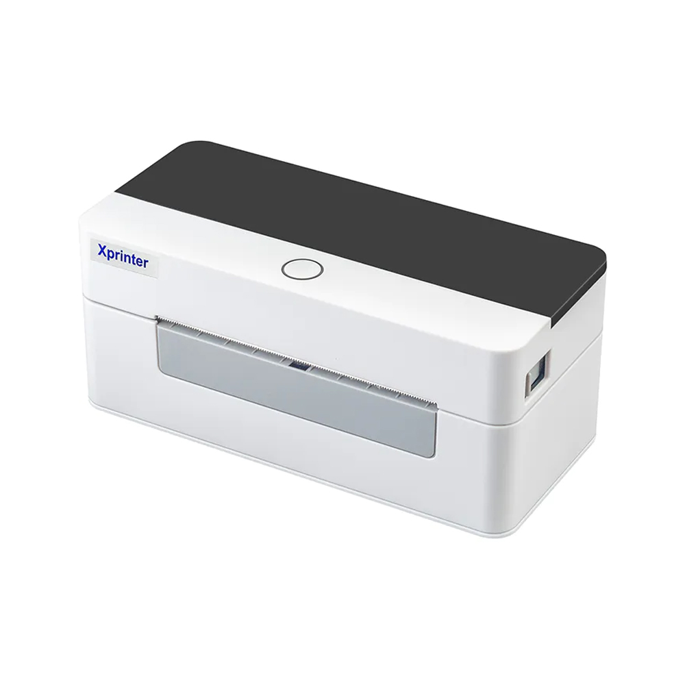 Quality 4 X 6 Inch Self Adhesi - Label Printer Thermal ulasan dan harga