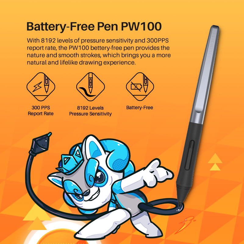 4x2.6 Inch Huion H420X Graphic - Digital Signature Pad ulasan dan harga