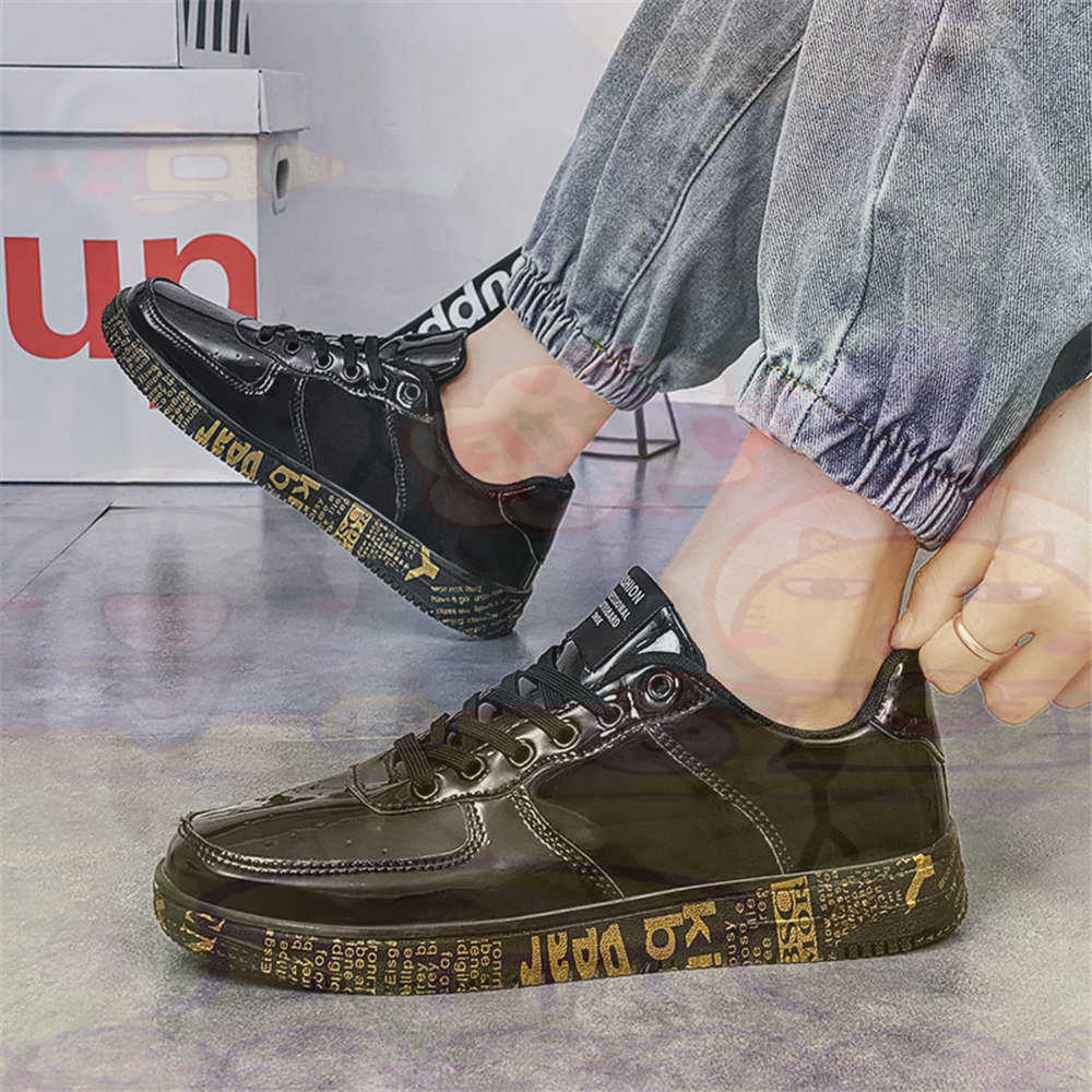 Round Foot Size 45 Sneakers Wh - Tech Office Names ulasan dan harga