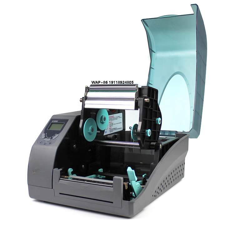 POSTEK G3000 Industrial Therma - Label Printer Thermal ulasan dan harga