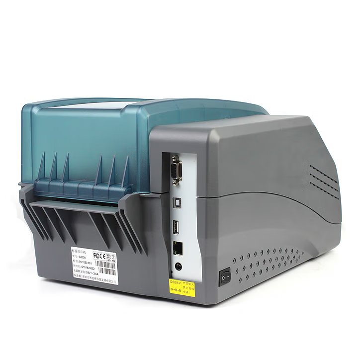 POSTEK G3000 Industrial Therma - Label Printer Thermal ulasan dan harga