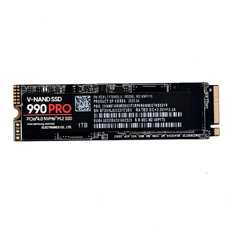 USED SSD 990 PRO Internal Soli - Samsung Ssd 990 Pro ulasan dan harga