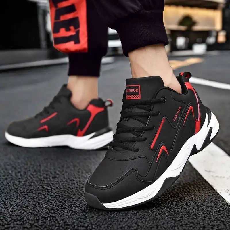 Cold-proof Spring Gym Sneakers - Tech Office Names ulasan dan harga