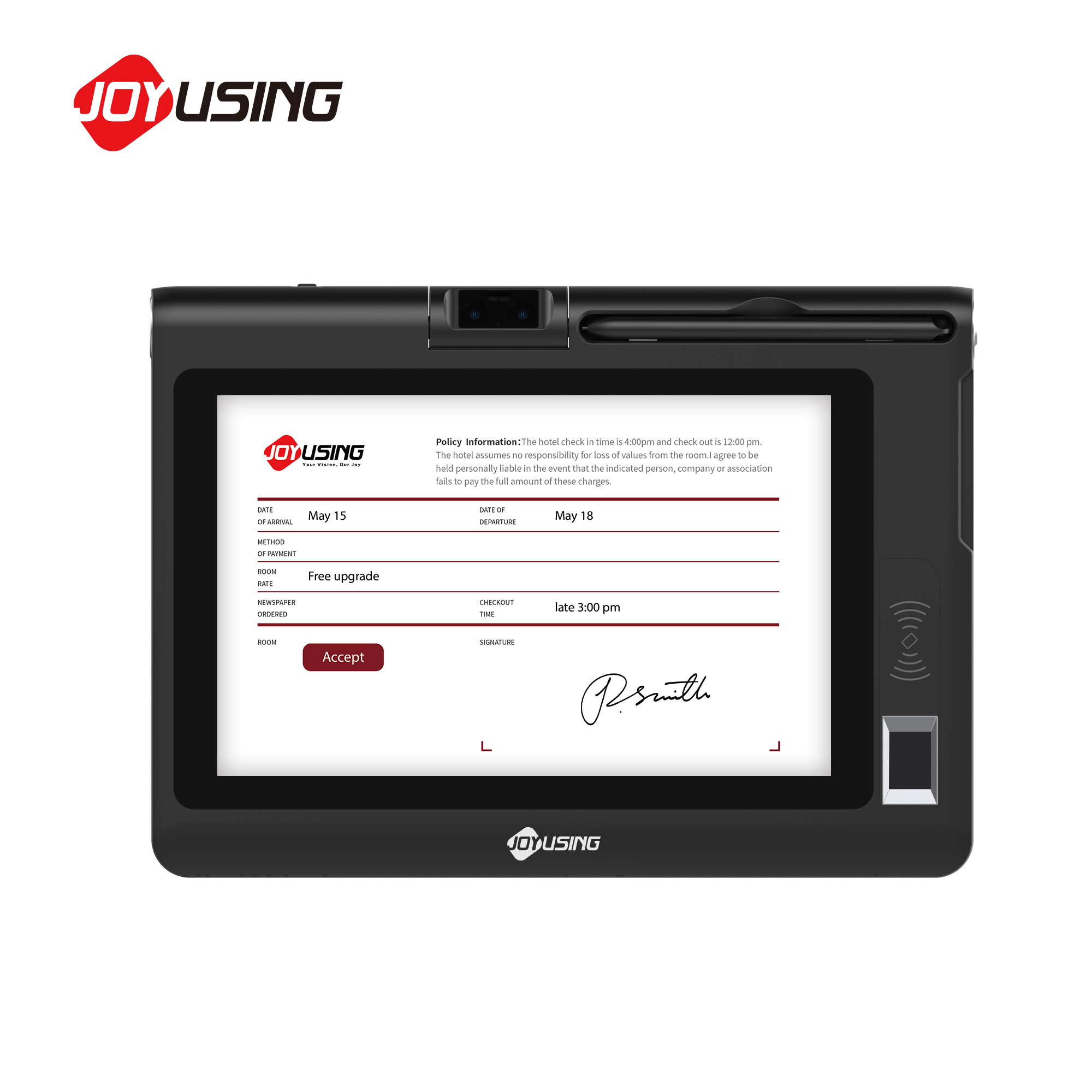 10 Inch Digital Signature Pad  - Digital Signature Pad ulasan dan harga
