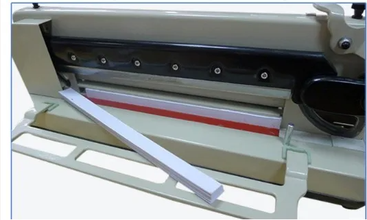 Heavy Duty A4 Size Manual Pape - Paper Cutting Guillotine ulasan dan harga