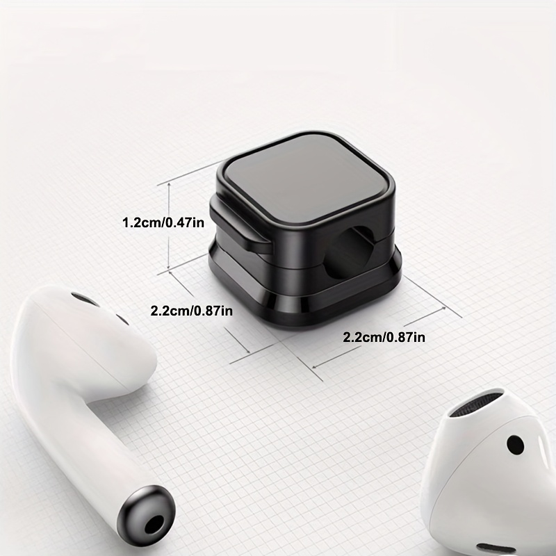 12-Pack Cable Organizers — the - Office Tech And Management ulasan dan harga