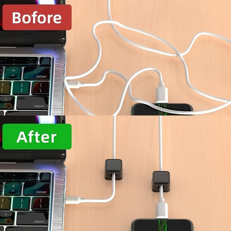 12-Pack Cable Organizers — the - Office Tech And Management ulasan dan harga