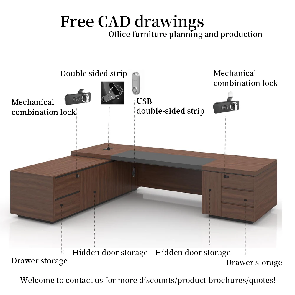 2026 Office Furniture Desk Hig - Office Tech And Management ulasan dan harga