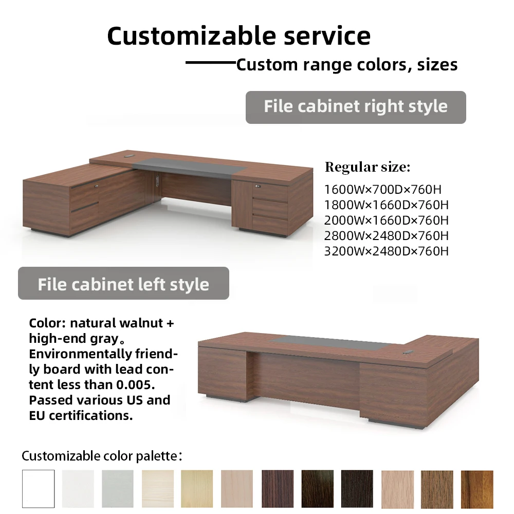 2026 Office Furniture Desk Hig - Office Tech And Management ulasan dan harga