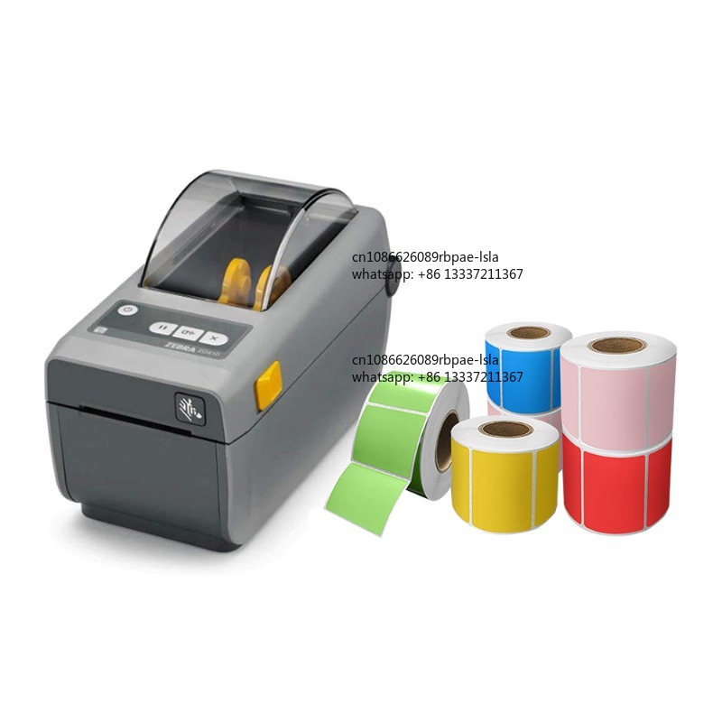 Original  ZD410 2in Printer 20 - Label Printer Thermal ulasan dan harga
