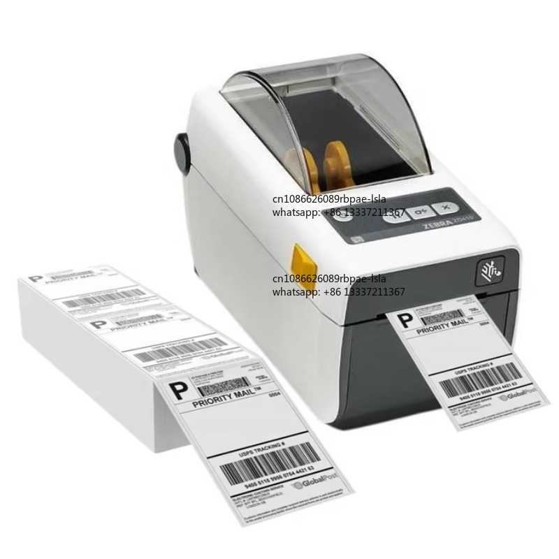 Original  ZD410 2in Printer 20 - Label Printer Thermal ulasan dan harga