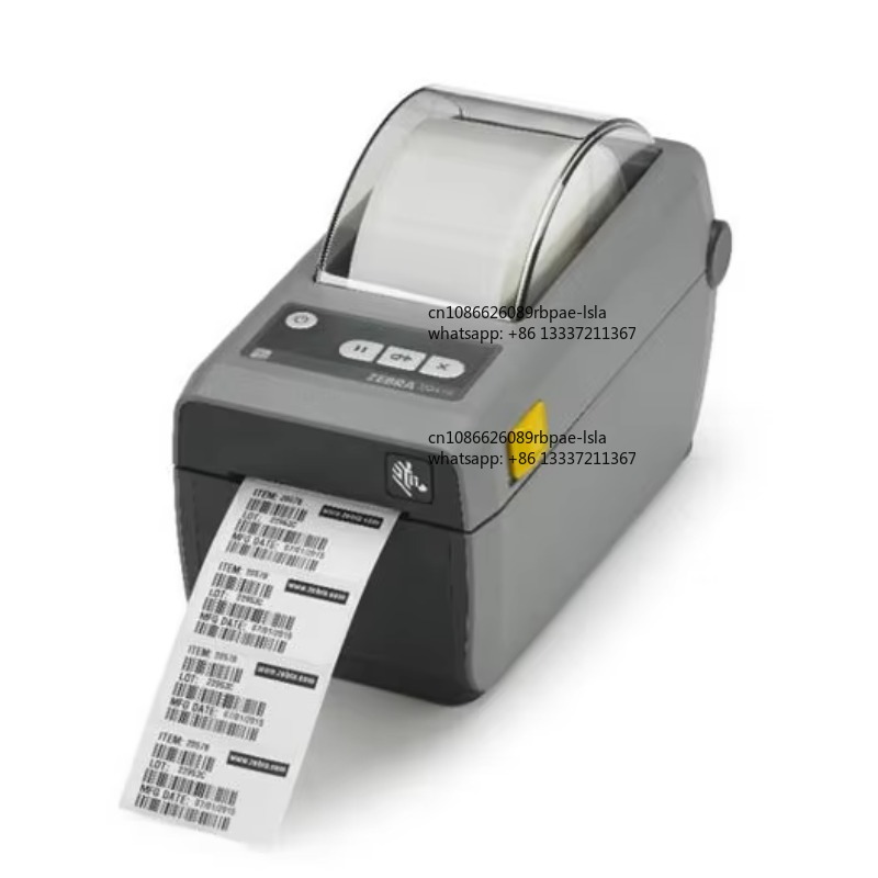 Original  ZD410 2in Printer 20 - Label Printer Thermal ulasan dan harga